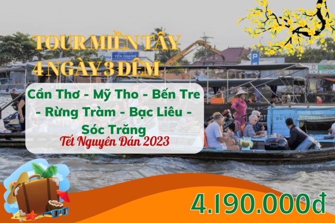 Hướng dẫn du lịch Bến Tre tự túc 2023: Địa điểm, hoạt động và quán ăn ngon giá rẻ