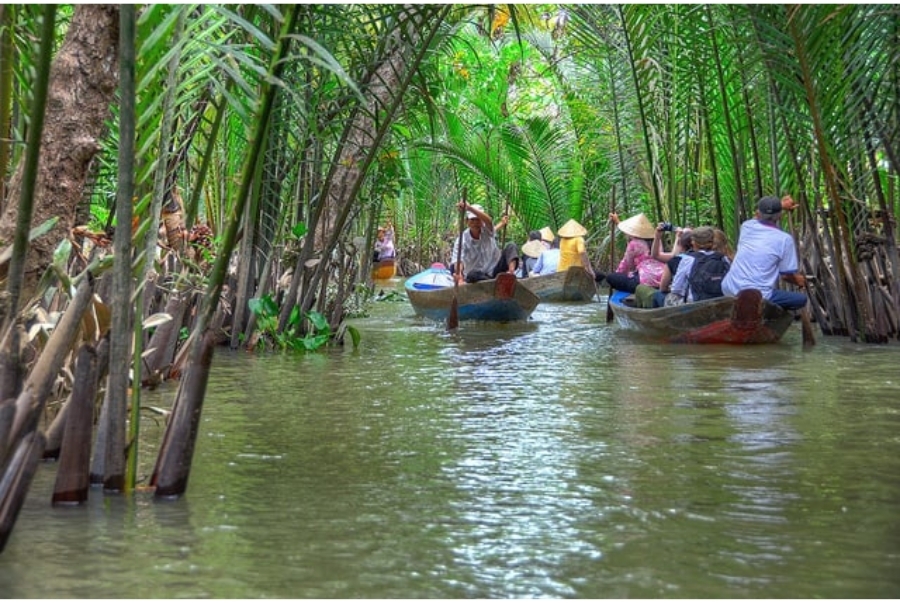 Khám phá Bến Tre tự túc 2023: Những kinh nghiệm không thể tường tận hơn