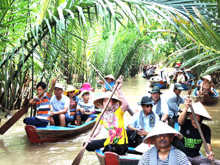 Top 15 địa điểm du lịch Bến Tre trong ngày đẹp và hấp dẫn nhất