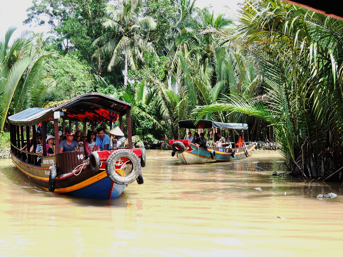 Top 15 địa điểm du lịch Bến Tre trong ngày đẹp và hấp dẫn nhất